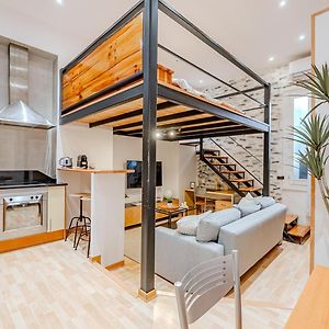 Increible Loft A 5 Min Del Retiro & Wizink